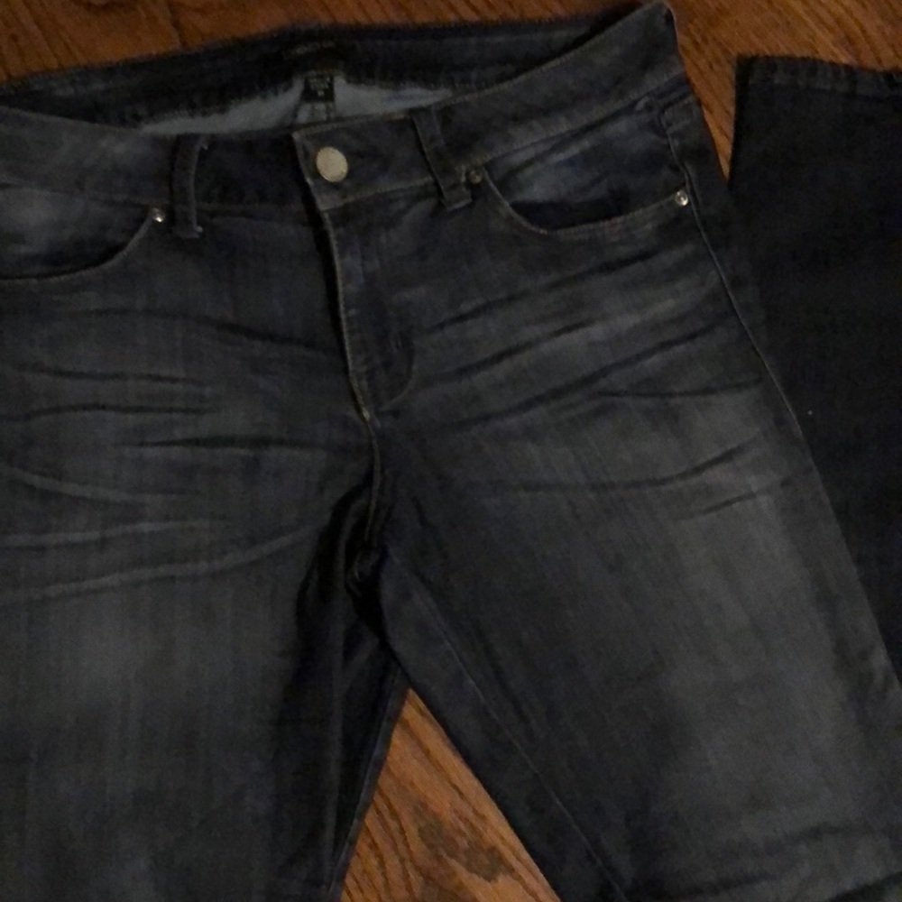Bebe skinny jeans
